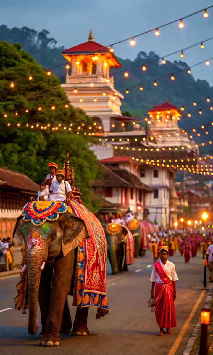 Perahera Festival